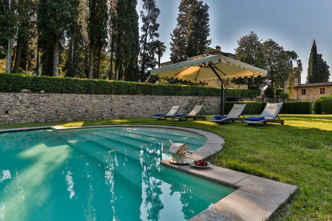 Coselli 'S Collection. Luxury Villas Rental คาปานโนริ ภายนอก รูปภาพ