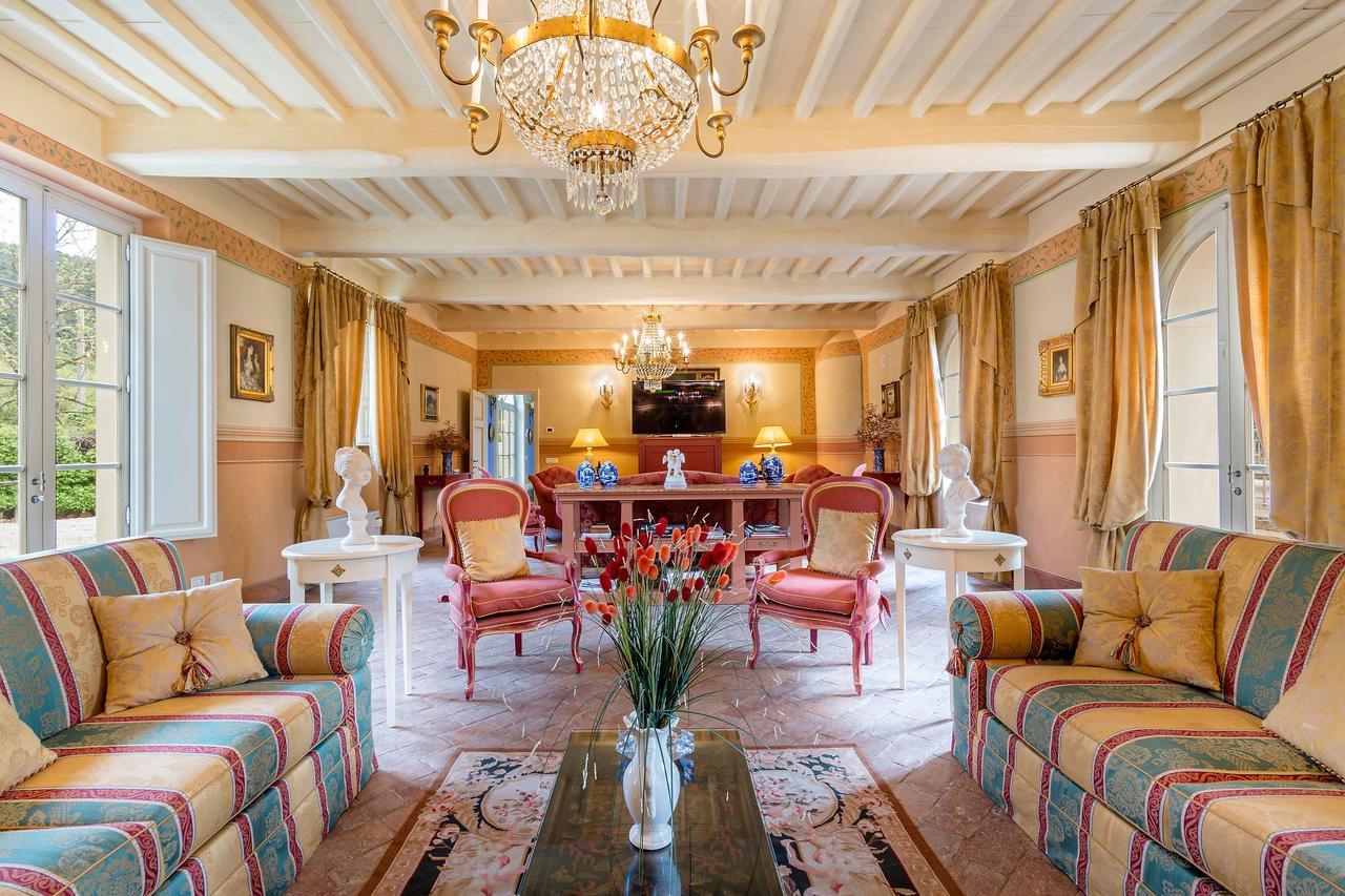 Coselli 'S Collection. Luxury Villas Rental คาปานโนริ ภายนอก รูปภาพ