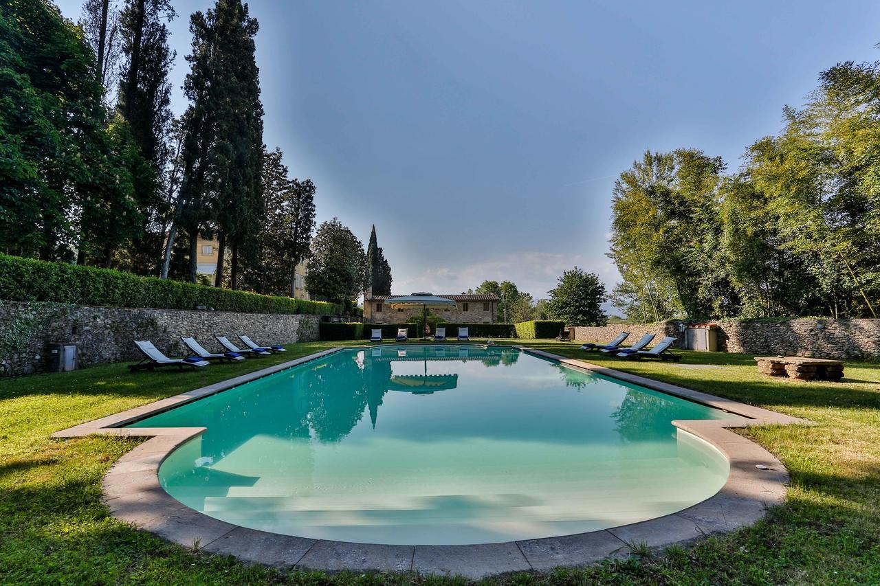 Coselli 'S Collection. Luxury Villas Rental คาปานโนริ ภายนอก รูปภาพ