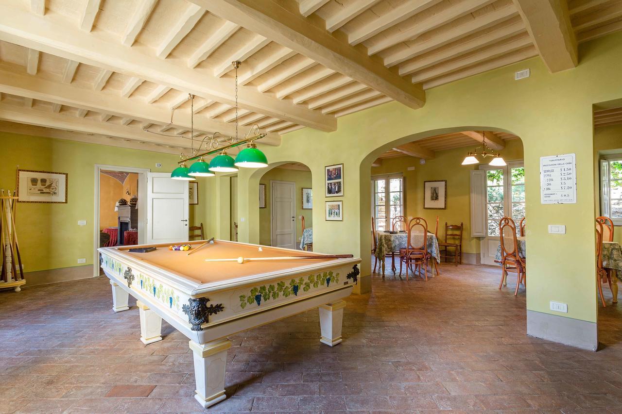 Coselli 'S Collection. Luxury Villas Rental คาปานโนริ ภายนอก รูปภาพ