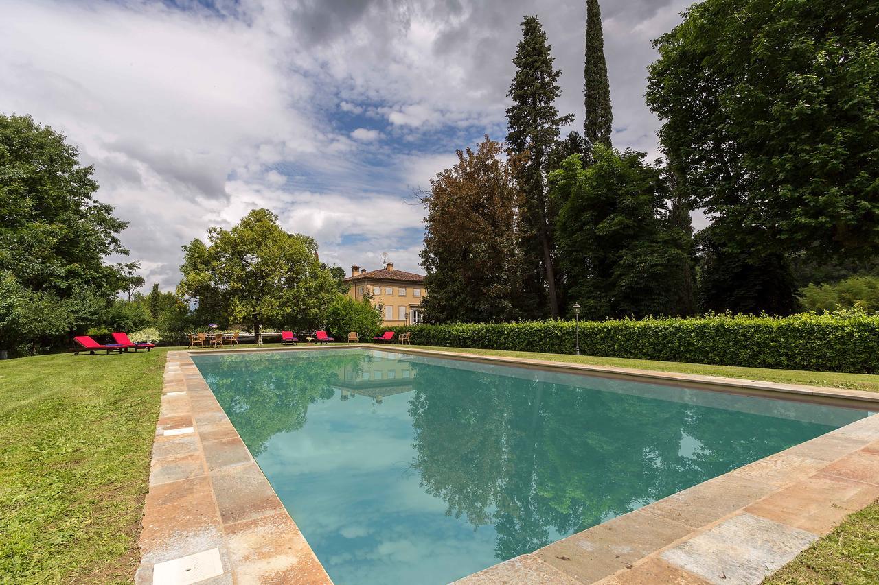 Coselli 'S Collection. Luxury Villas Rental คาปานโนริ ภายนอก รูปภาพ