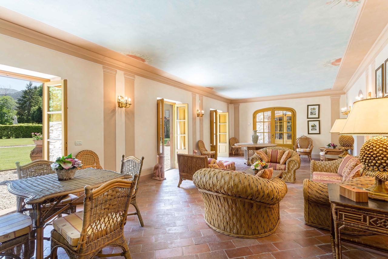Coselli 'S Collection. Luxury Villas Rental คาปานโนริ ภายนอก รูปภาพ