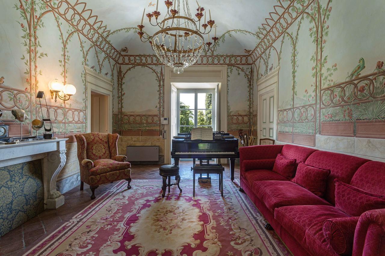 Coselli 'S Collection. Luxury Villas Rental คาปานโนริ ภายนอก รูปภาพ