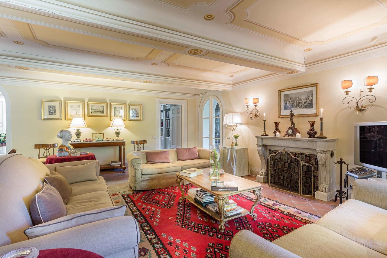 Coselli 'S Collection. Luxury Villas Rental คาปานโนริ ภายนอก รูปภาพ