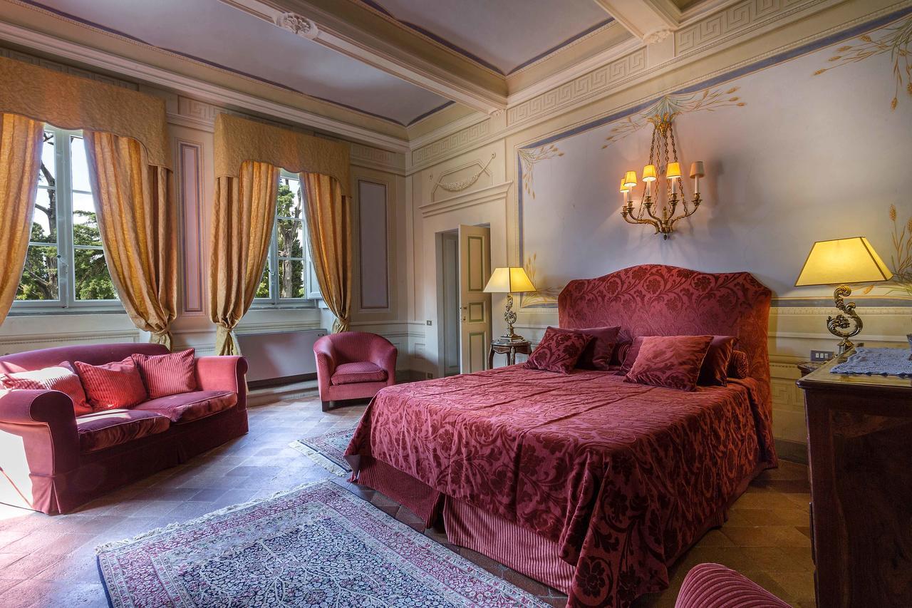 Coselli 'S Collection. Luxury Villas Rental คาปานโนริ ภายนอก รูปภาพ