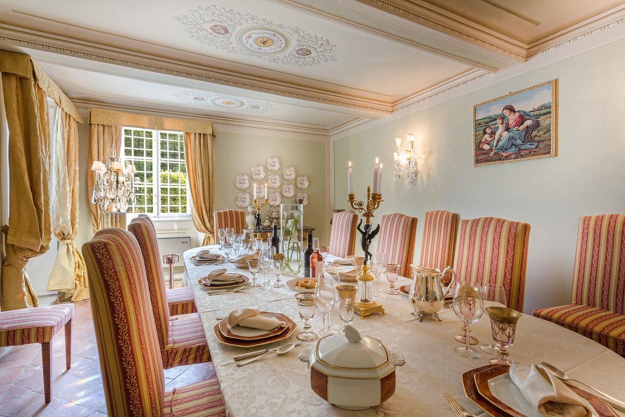 Coselli 'S Collection. Luxury Villas Rental คาปานโนริ ภายนอก รูปภาพ