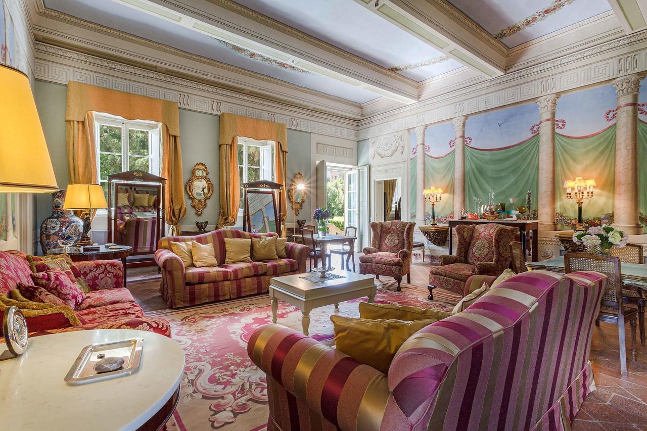 Coselli 'S Collection. Luxury Villas Rental คาปานโนริ ภายนอก รูปภาพ