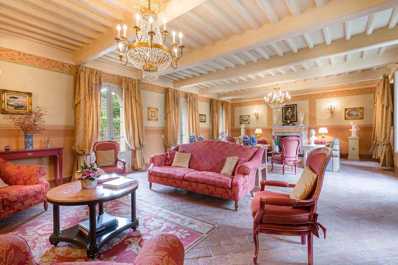 Coselli 'S Collection. Luxury Villas Rental คาปานโนริ ภายนอก รูปภาพ