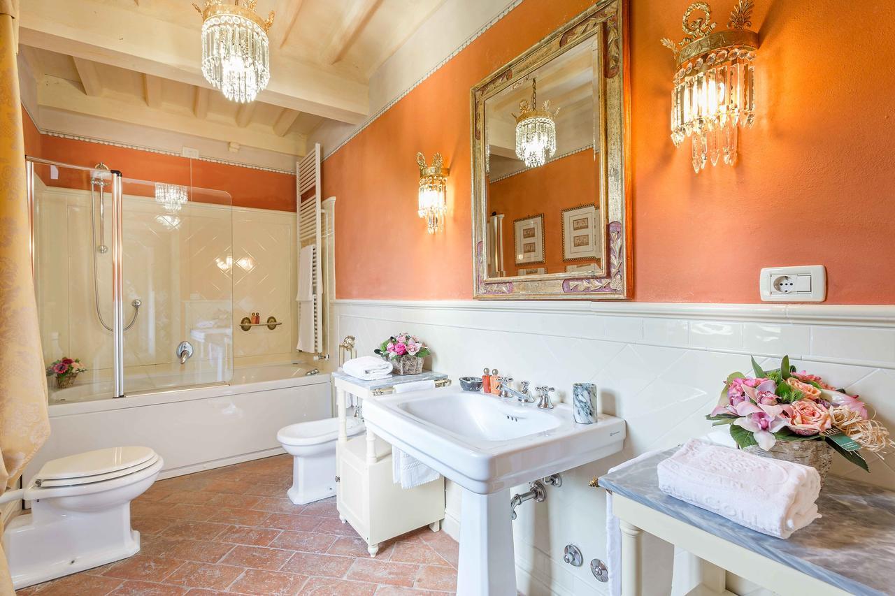 Coselli 'S Collection. Luxury Villas Rental คาปานโนริ ภายนอก รูปภาพ