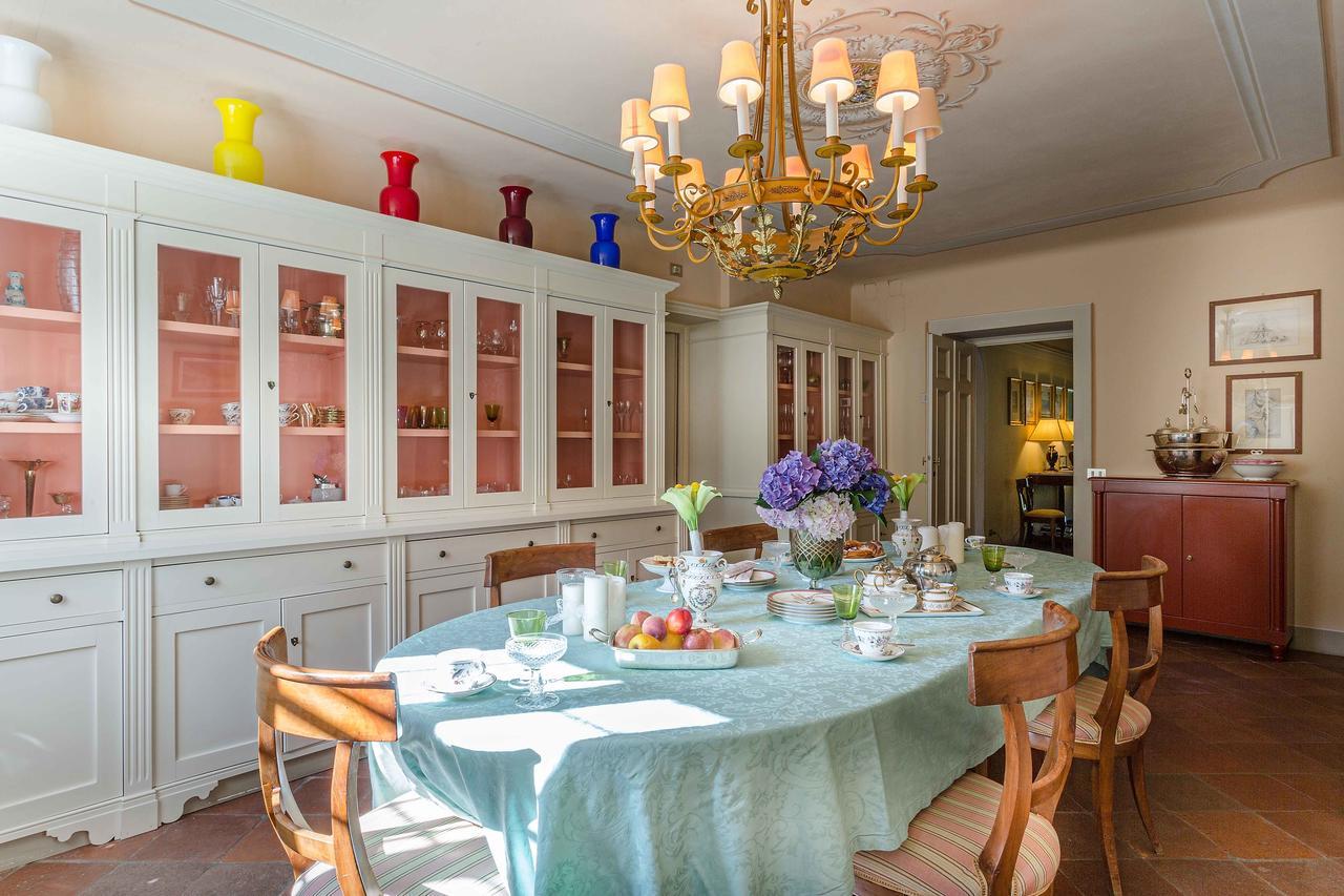 Coselli 'S Collection. Luxury Villas Rental คาปานโนริ ภายนอก รูปภาพ