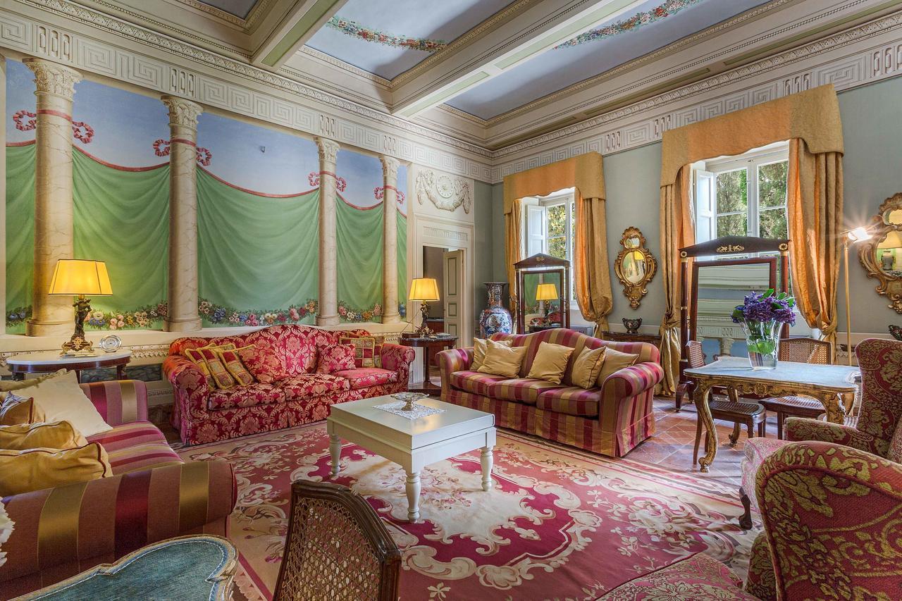 Coselli 'S Collection. Luxury Villas Rental คาปานโนริ ภายนอก รูปภาพ